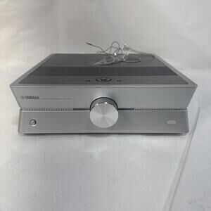 Yamaha Media Controller YMC-500 5.1 Channel  WIFI/HDMI Receiver W/ FM Antenna ds